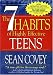 Books : 7 Habits of Highly Effective Teens