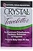 CRYSTAL BODY DEODORANT Towelettes - Unscented - 24 Pack