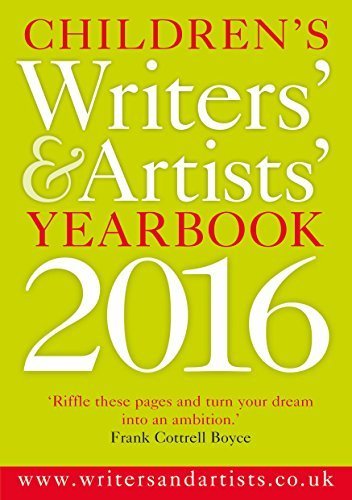 Children's Writers' & Artists' Yearbook 2016 (Writers' and Artists') by Frank Cottrell Boyce (2015-10-08)