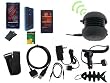 iShoppingdeals - 11 PC Accessory Lot Bundle for Microsoft Zune HD