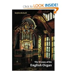The History of the English Organ