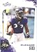 Willis McGahee - Baltimore Ravens - 2010 Score Football Card - NFL Trading Card in Screwdown Case