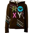 Roxy Kids Girls 7-16 Graham Cracker Applique Fleece Hoodi