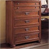 Young America by Stanley 287-14-12 Harbor Town Five Drawer Chest