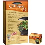  : AeroGarden  Chili Peppers Seed Kit