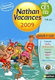 Nathan vacances du CE1 vers le CE2 : Tout en un