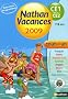 Nathan vacances du CE1 vers le CE2 : Tout en un