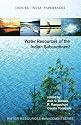 Water Resources of the Indian Subcontinent (Oxford India Paperbacks)