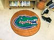 Florida Gators 29" Round Basketball Floor Mat (Rug)