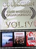 Coleccion Cine Mundial Galardonado vol. 4 (The Piano / Rosenstrasse / Goodbye Lenin) [NTSC/Region 1&4 dvd. Import - Latin America] 3 dvd boxset (Spanish subtitles)