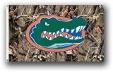 University of Florida Gators Realtree Camo Flag
