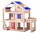 Search : Plan Toys Plan Toys Dollhouse Series Terrace Dollhouse