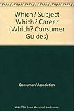Which subject? Which career?