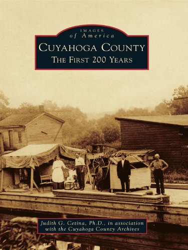 Cuyahoga County: The First 200 Years (Images of America)
