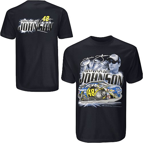 Buy Chase Authentics Jimmie Johnson Short Sleeve Team Tee Youth (8-20) by Chase Authentics