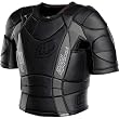 Troy Lee Designs BP 7850-HW Shirt Adult Undergarment Dirt Bike Motorcycle Body Armor - Black