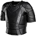 Troy Lee Designs BP 7850-HW Shirt Adult Undergarment Off-Road/Dirt Bike Motorcycle Body Armor - Black