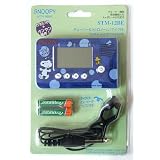 SNOOPY with Music STM-12BE チューナーメトロノーム（マイク付）