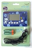 SNOOPY with Music STM-12BE チューナーメトロノーム(マイク付)