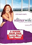 Starter Wife: Miniseries & Season One [DVD] [Region 1] [US Import] [NTSC]