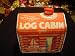 COLLECTIBLE LOG CABIN SYRUP 100TH ANNIVERSARY TIN