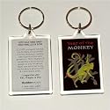 Asian Zodiac Key Chain Year of the Monkey Born 1920 1932 1944 1956 1968 1980 1992 2004 2016