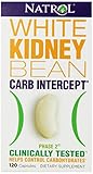 UPC 047469042912 product image for Natrol White Kidney Bean Carb Intercept,  120 Capsules | upcitemdb.com