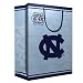 North Carolina Tar Heels NCAA Medium Gift Bag (9.75 Tall) by Pro Specialties Group