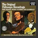 Woody Guthrie, Pete SeegerAnd Leadbelly - The Original Folkways Recordings - Various Artists