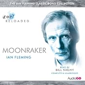 Moonraker | [Ian Fleming]