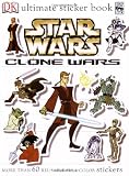Star Wars: Clone Wars (Ultimate Sticker Books)