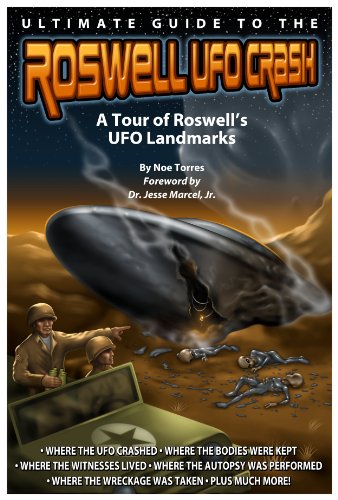 Ultimate Guide to the Roswell UFO Crash