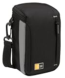 Caselogic TBC-304 Compact Camcorder/High Zoom Camera Case (Black)