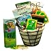 Great Golfers Caddy Golf Theme Gift Basket
