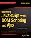 Beginning JavaScript with DOM Scripting and Ajax: Second Editon