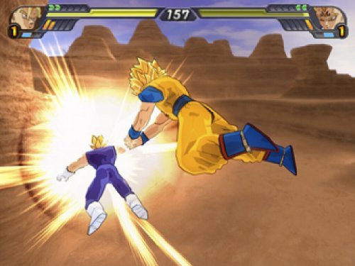 Imagen 7 de Dragonball Z - Budokai Tenkaichi 3 [Software Pyramide] [Importación alemana]