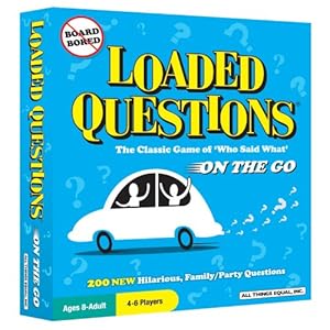 loaded questions game