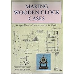 Wooden Clocks