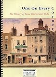 One on every corner : the history of some Westminster pubs
