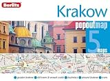 Krakow Berlitz PopOut Map (Berlitz PopOut Maps)