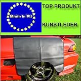 Produkt-Bild: Kotfl&uuml;gelschoner Magnethalterung - Kunstleder Schoner