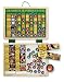 Melissa & Doug Deluxe Magnetic Responsibility Chart.