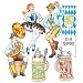 Oktoberfest Party Decoration Wall Cutouts