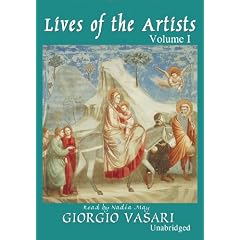 Lives of the Artists, Volume 1