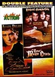 ZORRO W/ ALAIN DELON +THE COUNT OF MONTE CRISTO W / RICHARD CHAMBERLAIN [DOUBLE FEATURE]