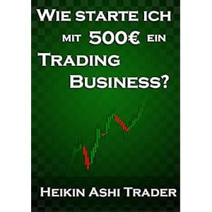 Wie starte ich mit 500 Euro ein Trading-Business?