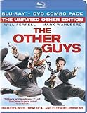 The Other Guys (Two-Disc Unrated Other Edition Blu-ray/DVD Combo)