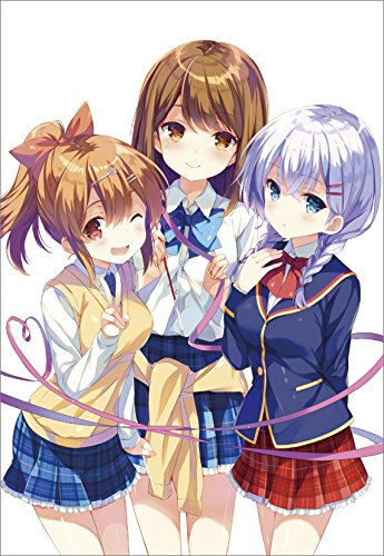 ガールフレンド(仮) 2016年 カレンダー 壁掛け A2