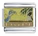 Egypt Landscape Italian Charms Bracelet Link