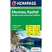 Murnau, Kochel, Staffelsee: Das Blaue Land am Staffelsee. Wandern / Rad. GPS-genau. 1:50.000